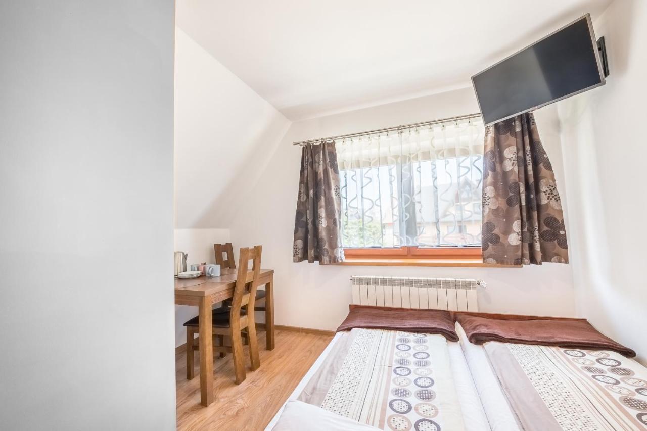 Willa Polana Bukowina Tatrzańska Esterno foto