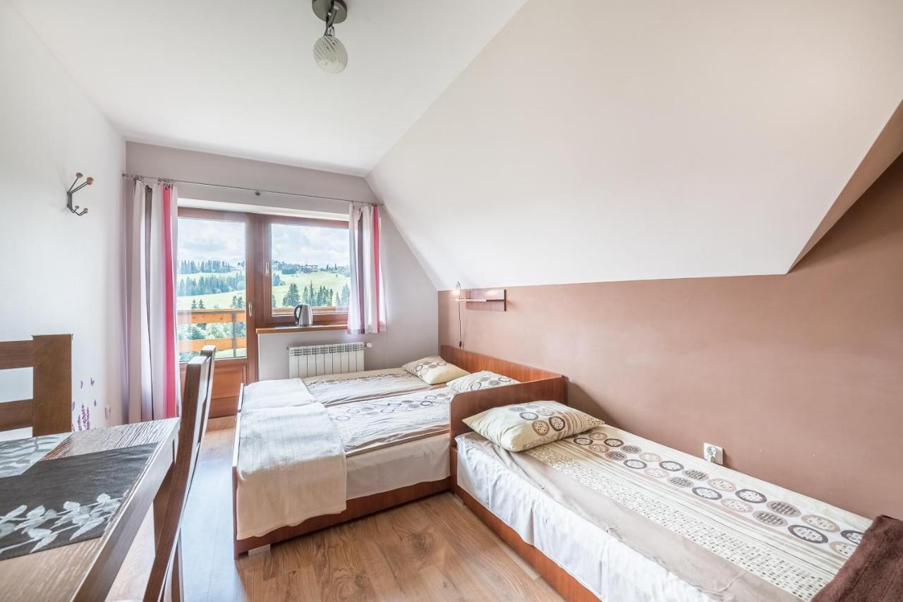Willa Polana Bukowina Tatrzańska Esterno foto