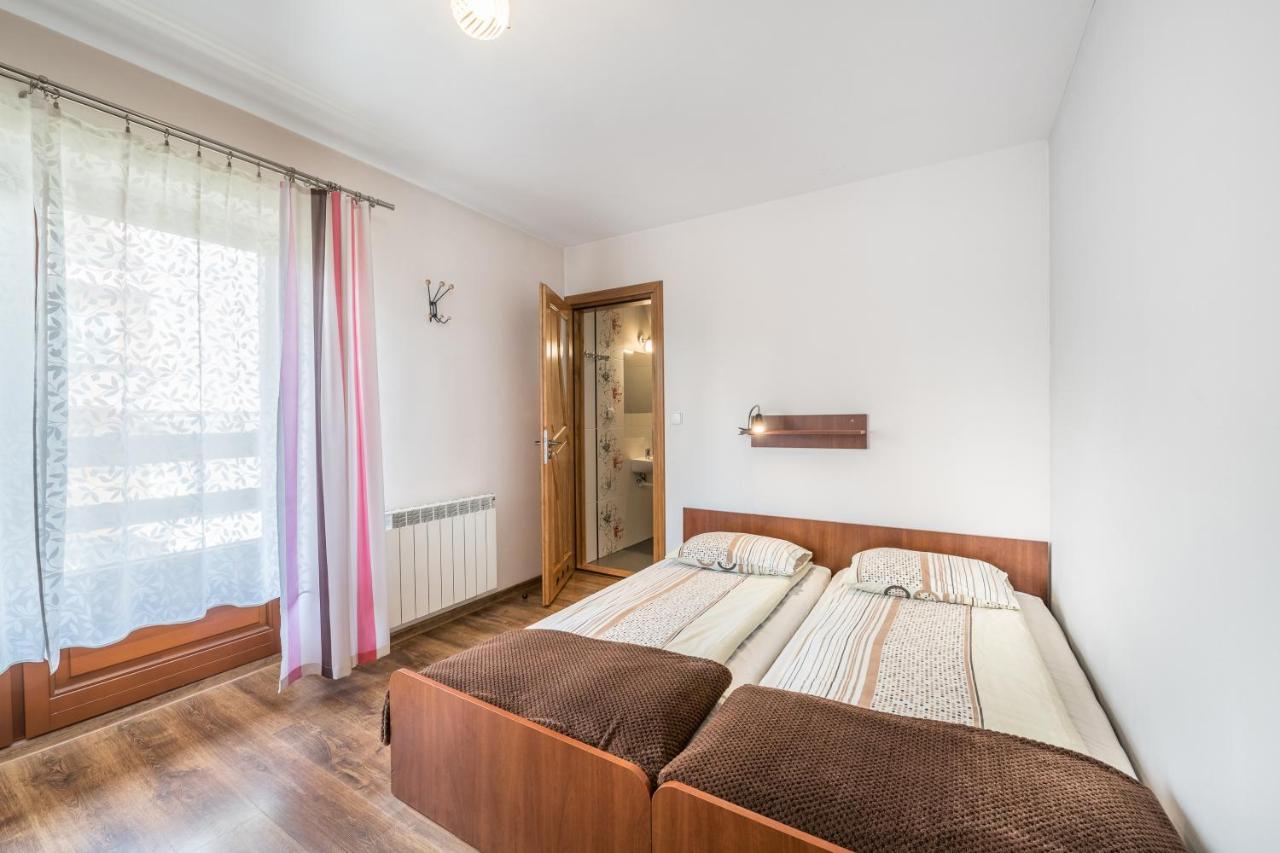 Willa Polana Bukowina Tatrzańska Esterno foto