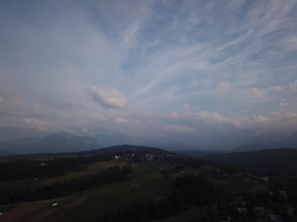 Willa Polana Bukowina Tatrzańska Esterno foto